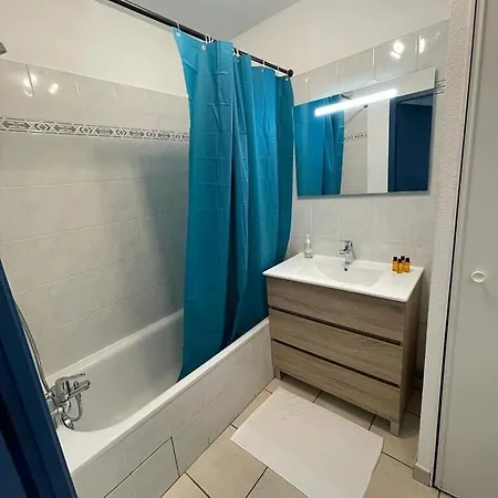 Апартаменты Zenbnb / Leman / Garage /balcon/ Piscine Аннемас
