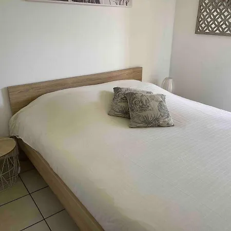 Zenbnb / Leman / Garage /balcon/ Piscine *