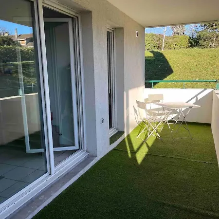 Zenbnb / Leman / Garage /balcon/ Piscine