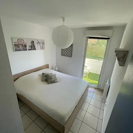 Zenbnb / Leman / Garage /balcon/ Piscine Аннемас
