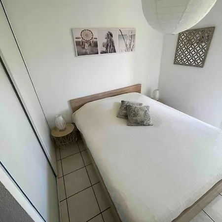 Zenbnb / Leman / Garage /balcon/ Piscine *