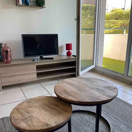 Апартаменты Zenbnb / Leman / Garage /balcon/ Piscine *